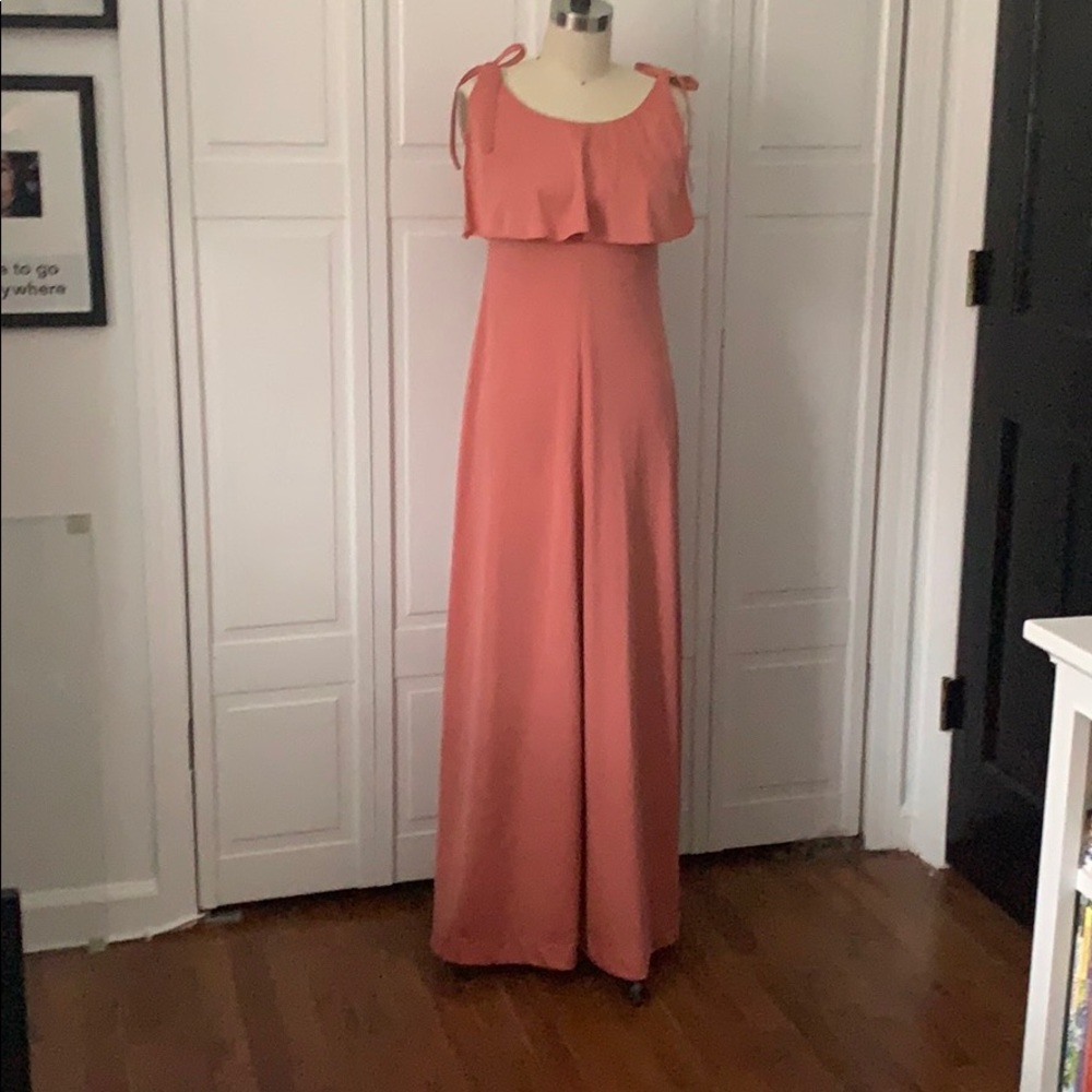 1977 Prom Dress